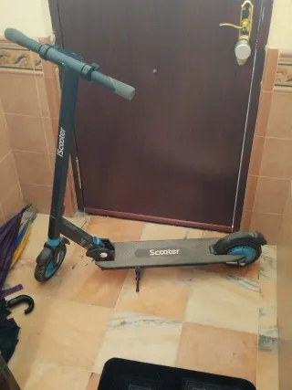 Patinete eléctrico iScooter