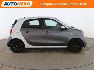 Smart Forfour 0.9 Turbo Basis passion