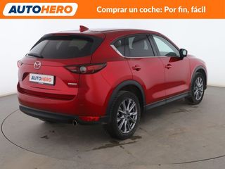 Mazda CX-5 2.2 SKYACTIV-D Zenith 2WD