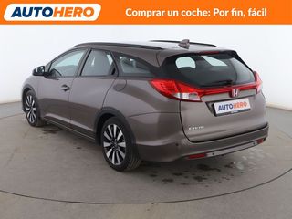 Honda Civic 1.6 DTEC Sport