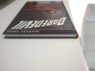 DAREDEVIL 8: HARDCORE (Spanish Edition)