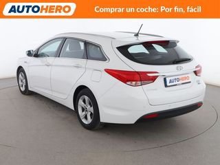 Hyundai i40 1.7 CRDi Klass Blue