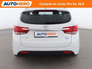 Hyundai i40 1.7 CRDi Klass Blue