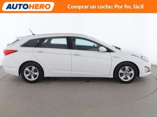 Hyundai i40 1.7 CRDi Klass Blue
