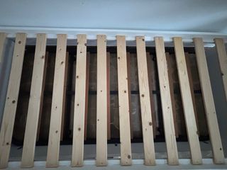 Estructura cama 90x190 + cama auxiliar