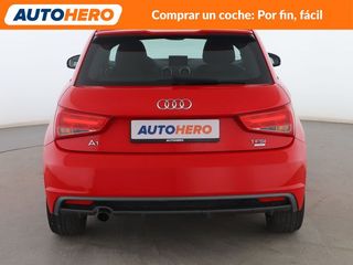 Audi A1 1.0 TFSI Attracted