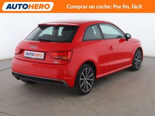 Audi A1 1.0 TFSI Attracted
