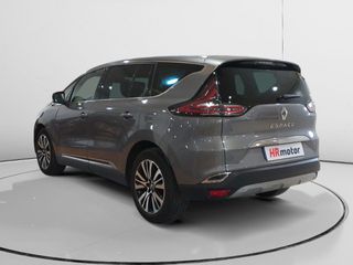 Renault Espace Initiale Paris
