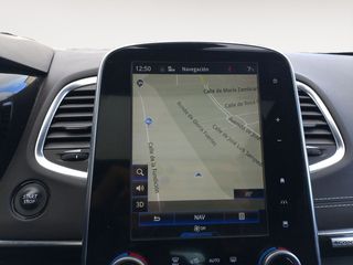 Renault Espace Initiale Paris