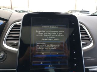 Renault Espace Initiale Paris