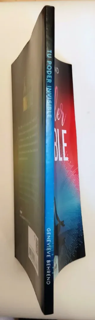 TU PODER INVISIBLE de Geneviève BEHREND