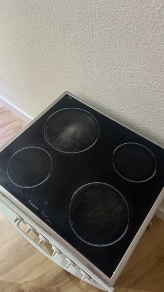 Horno y vitrocerámica Aspes Ideal