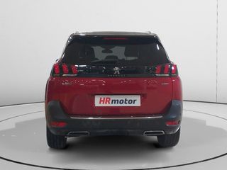 Peugeot 5008 GT