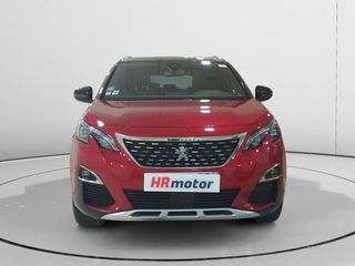 Peugeot 5008 GT
