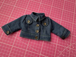 Conjunto para Nancy en Tul y Denim