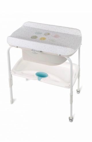 Bañera cambiador Jane Flip Aluminio Cosmos