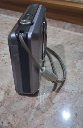 Cámara Samsung ES60 12.2 MP