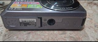 Cámara Samsung ES60 12.2 MP