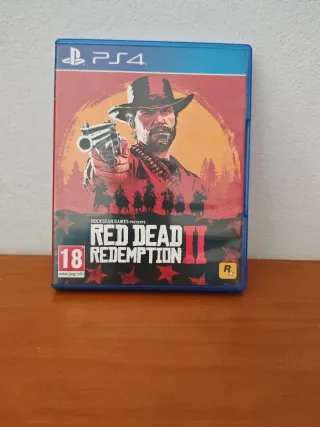 Red Dead Redemption 2