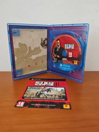 Red Dead Redemption 2