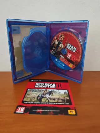 Red Dead Redemption 2