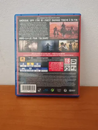 Red Dead Redemption 2