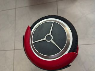 Patinete Eléctrico Rojo