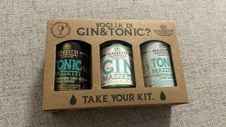 Kit Gin Tonic