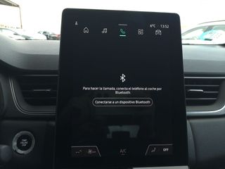 Renault Captur Techno