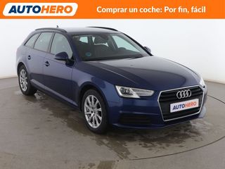 Audi A4 2.0 TDI Advanced Edition