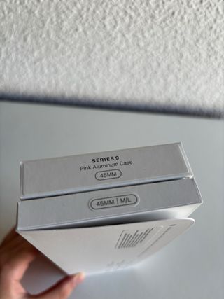 Apple Watch Series 9 45mm Rosa GPS