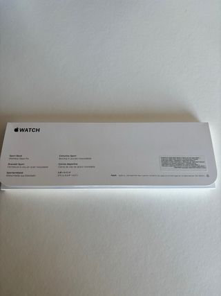 Apple Watch Series 9 45mm Rosa GPS