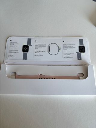 Apple Watch Series 9 45mm Rosa GPS
