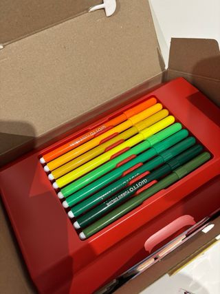 Set Colorear y Cuento Spiderman