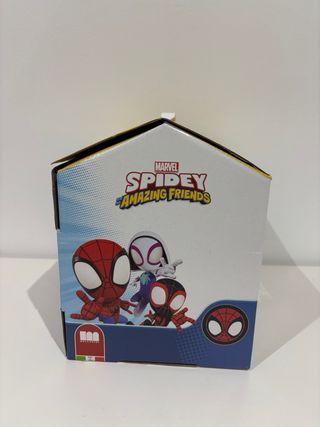 Set Colorear y Cuento Spiderman