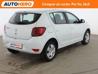 Dacia Sandero 0.9 TCe Laureate