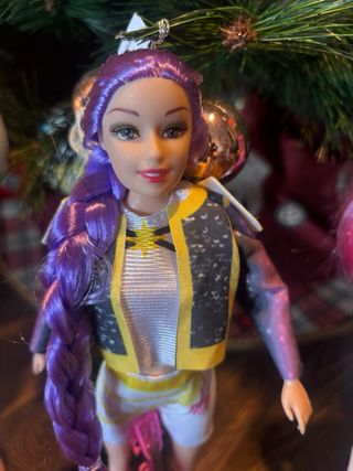 3 Muñecas Kpop Traje Negro ( en bolsa)