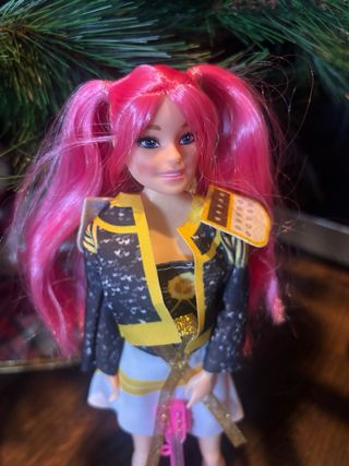 3 Muñecas Kpop Traje Negro ( en bolsa)