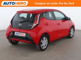 Toyota Aygo 1.0 X-Play