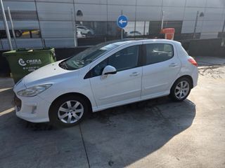 Peugeot 308 2009