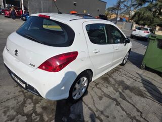 Peugeot 308 2009