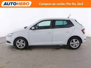 Skoda Fabia 1.0 TSI Ambition