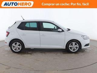 Skoda Fabia 1.0 TSI Ambition