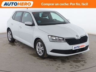 Skoda Fabia 1.0 TSI Ambition