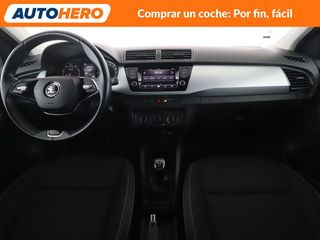 Skoda Fabia 1.0 TSI Ambition