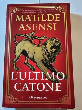 L'ultimo Catone (Romanzi)