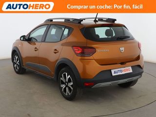 Dacia Sandero 1.0 TCe Stepway Comfort