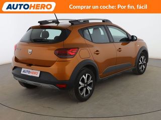 Dacia Sandero 1.0 TCe Stepway Comfort