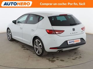 Seat Leon 2.0 TDI FR