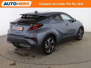 Toyota C-HR 2.0 Hybrid Advance